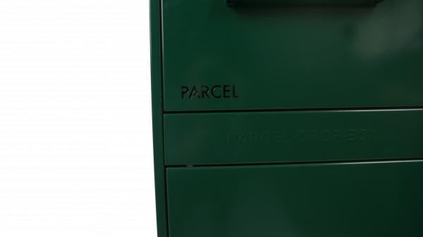 P2 Parcel Drop Box