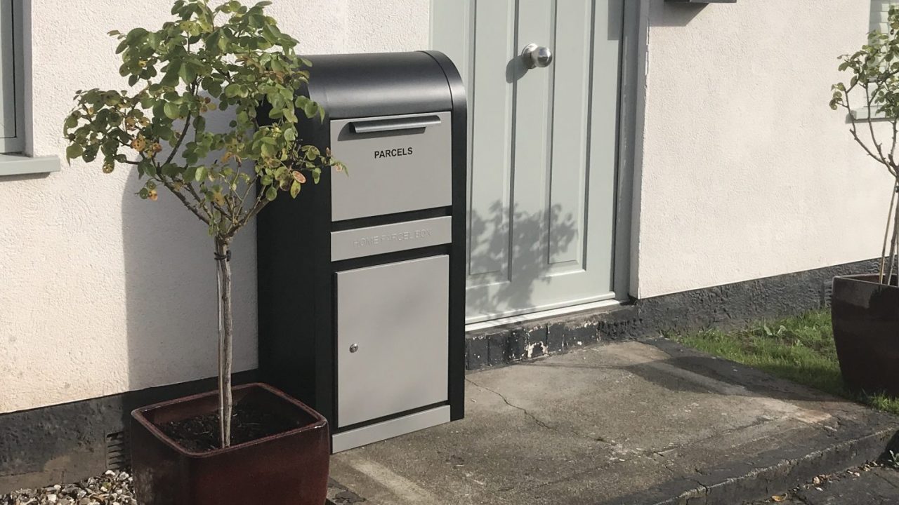 Parcel Drop Box Contact Us Contact Us Parcel Drop Box