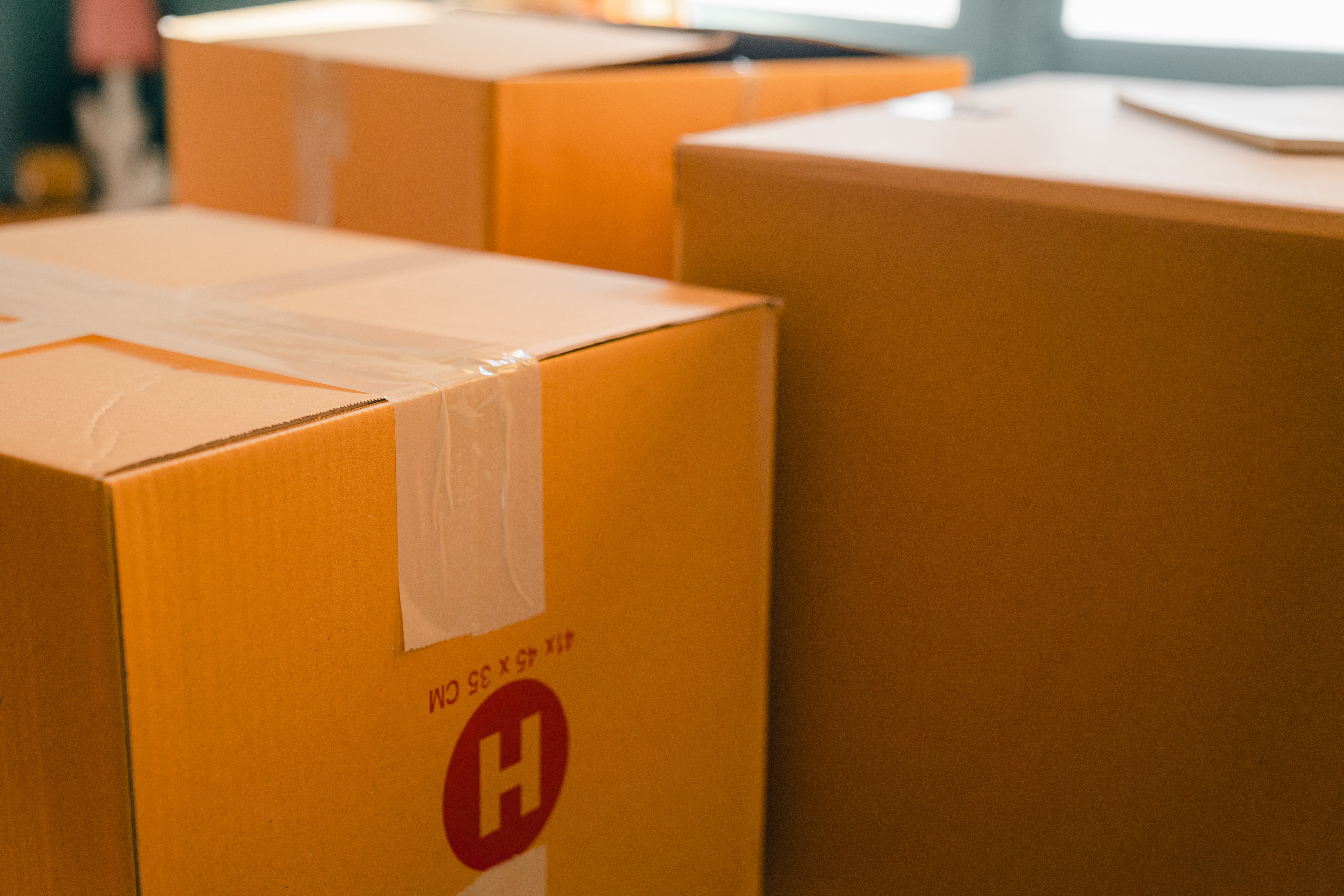 about parcel drop boxes